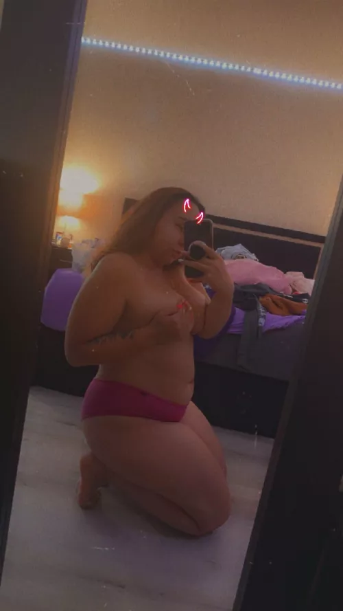 Keep me entertained baby 😜 by BareNecessititties98