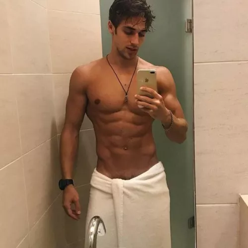 Late night shower 🚿  by bigboyforyou0