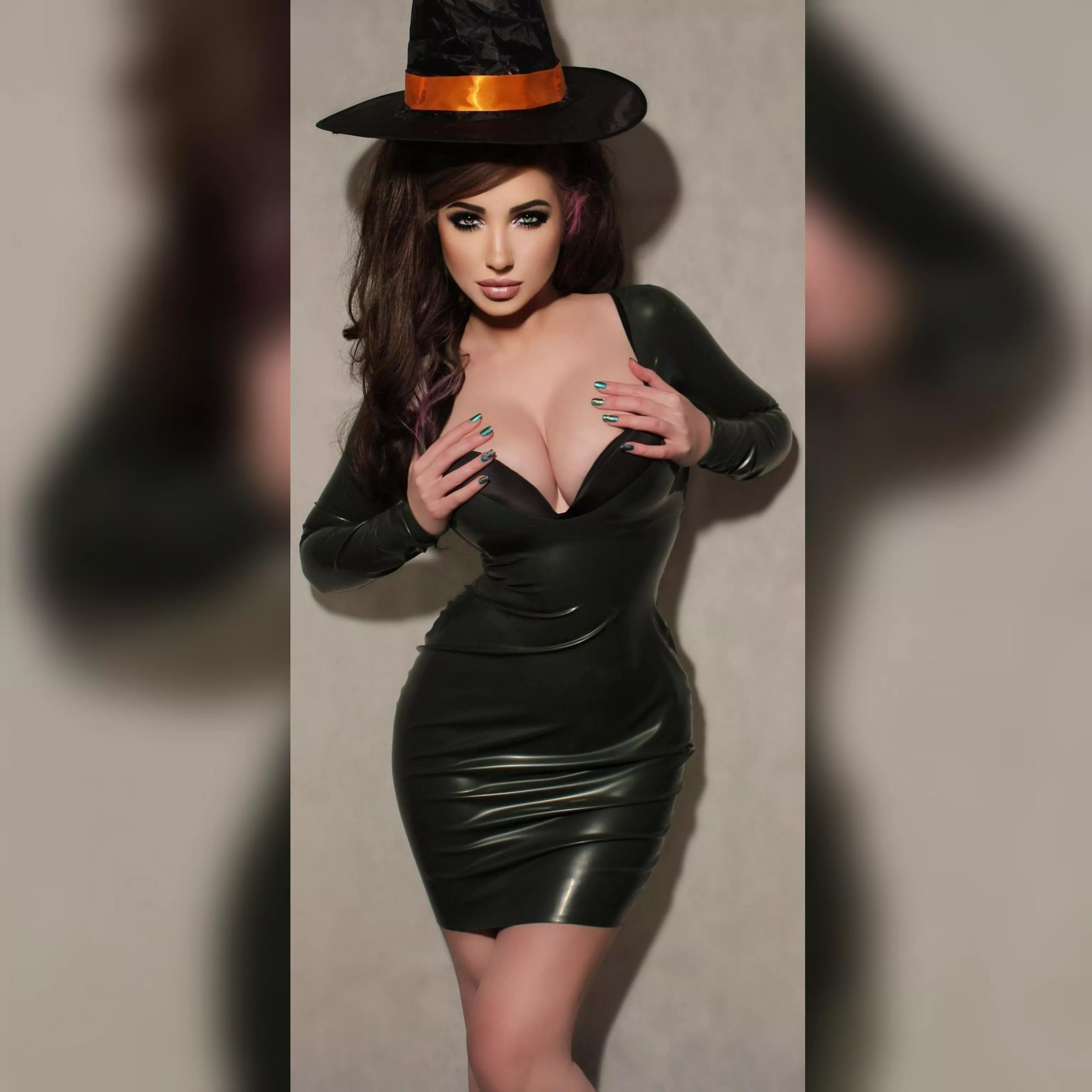 Let's get spooky  posted by ivytenebrae