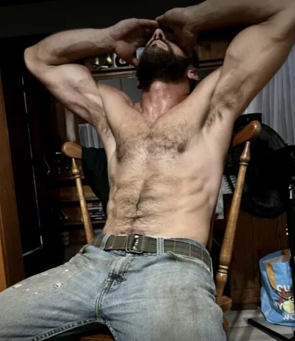 Long hard day  posted by listentodaddy333