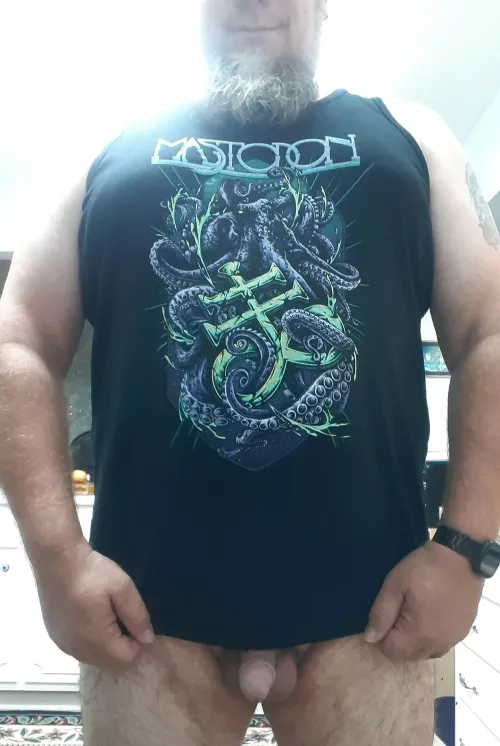 Love my new shirt by hoodoooperator77