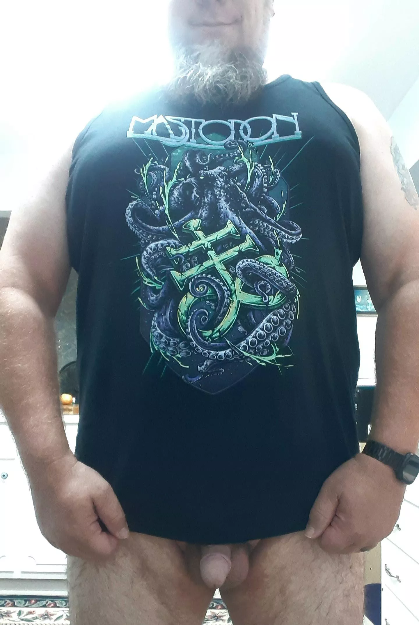 Love my new shirt posted by hoodoooperator77