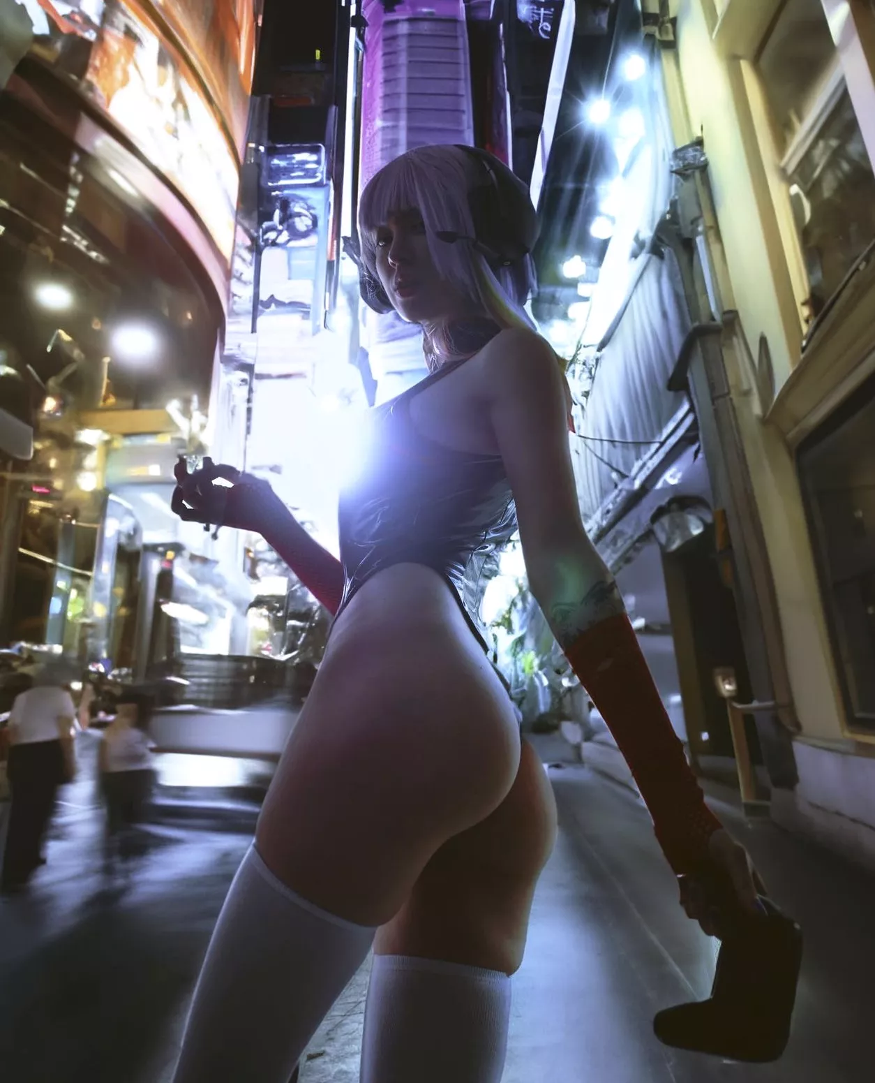 Lucy cosplay by tokyodrull posted by youngpetite2005