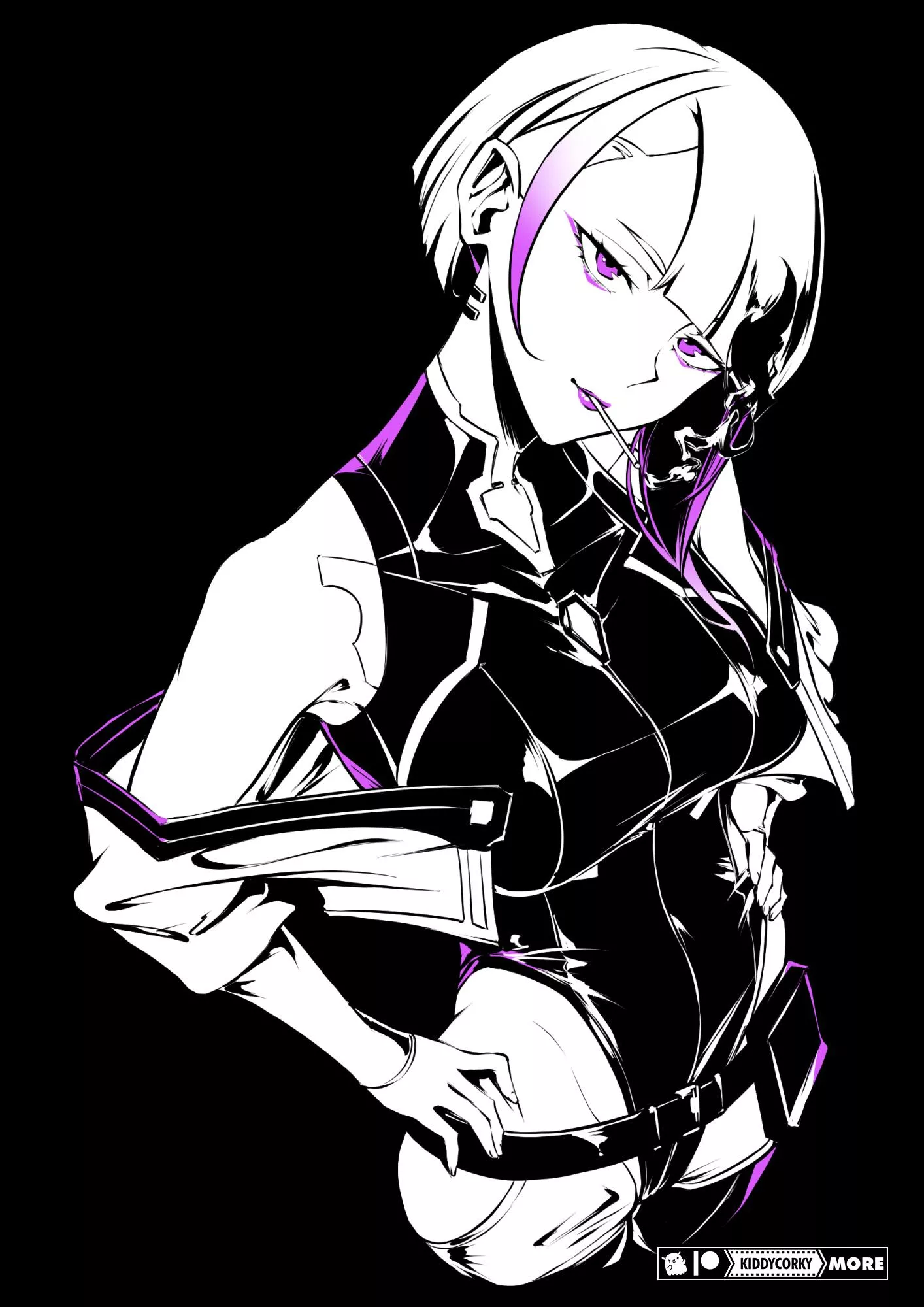 Lucy's Smoke Break (@KiddyCorky) posted by KiddyCorky