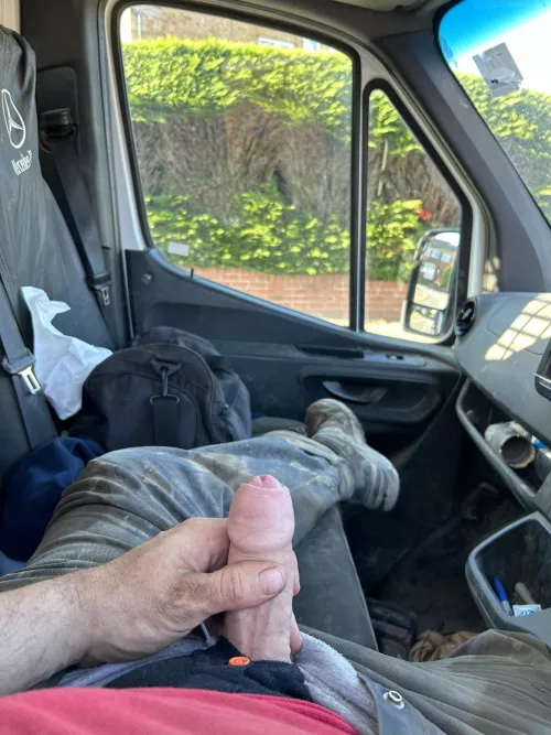 Lunchtime boner(46) by -mostlyconfused