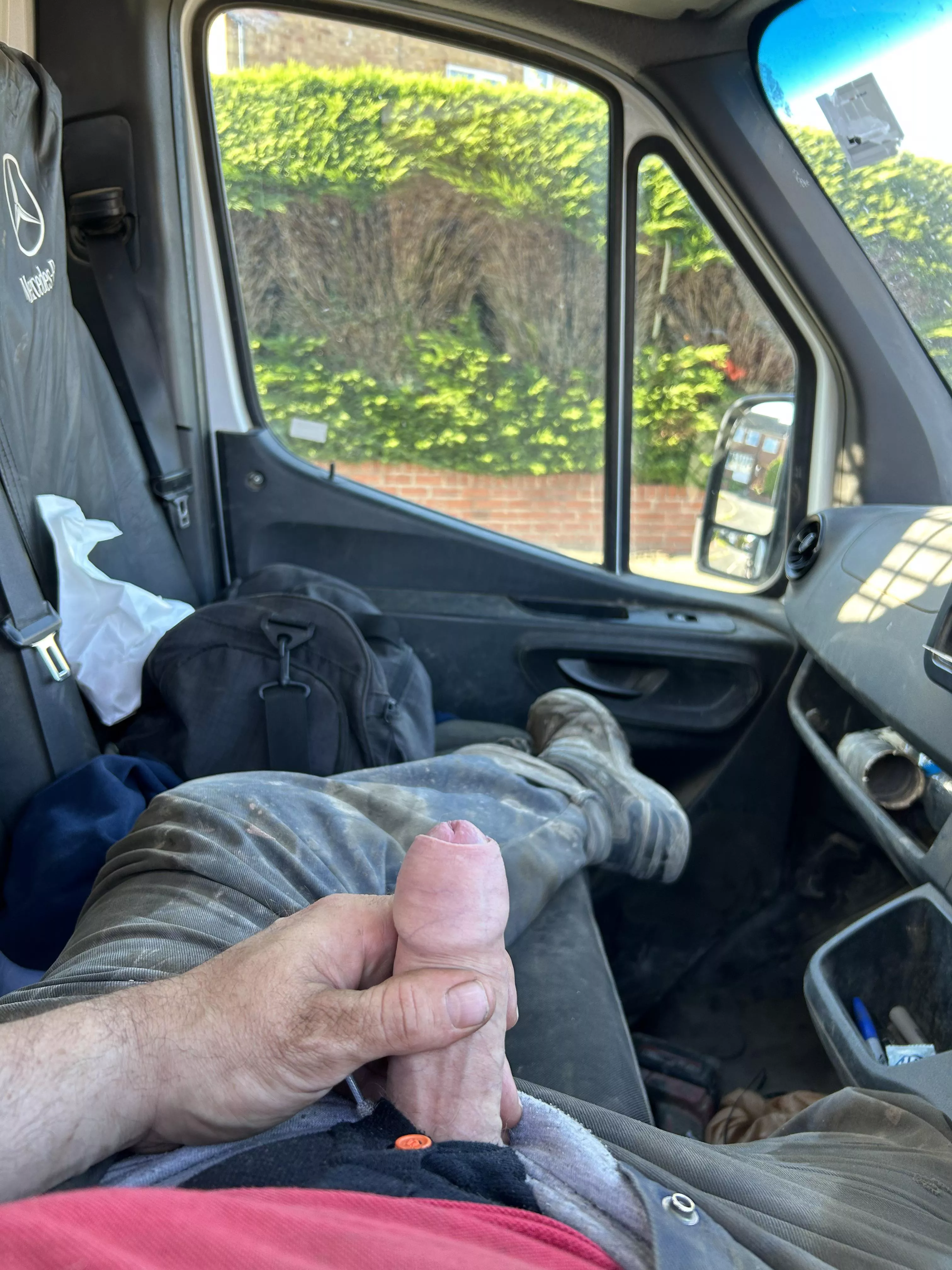 Lunchtime boner(46) posted by -mostlyconfused