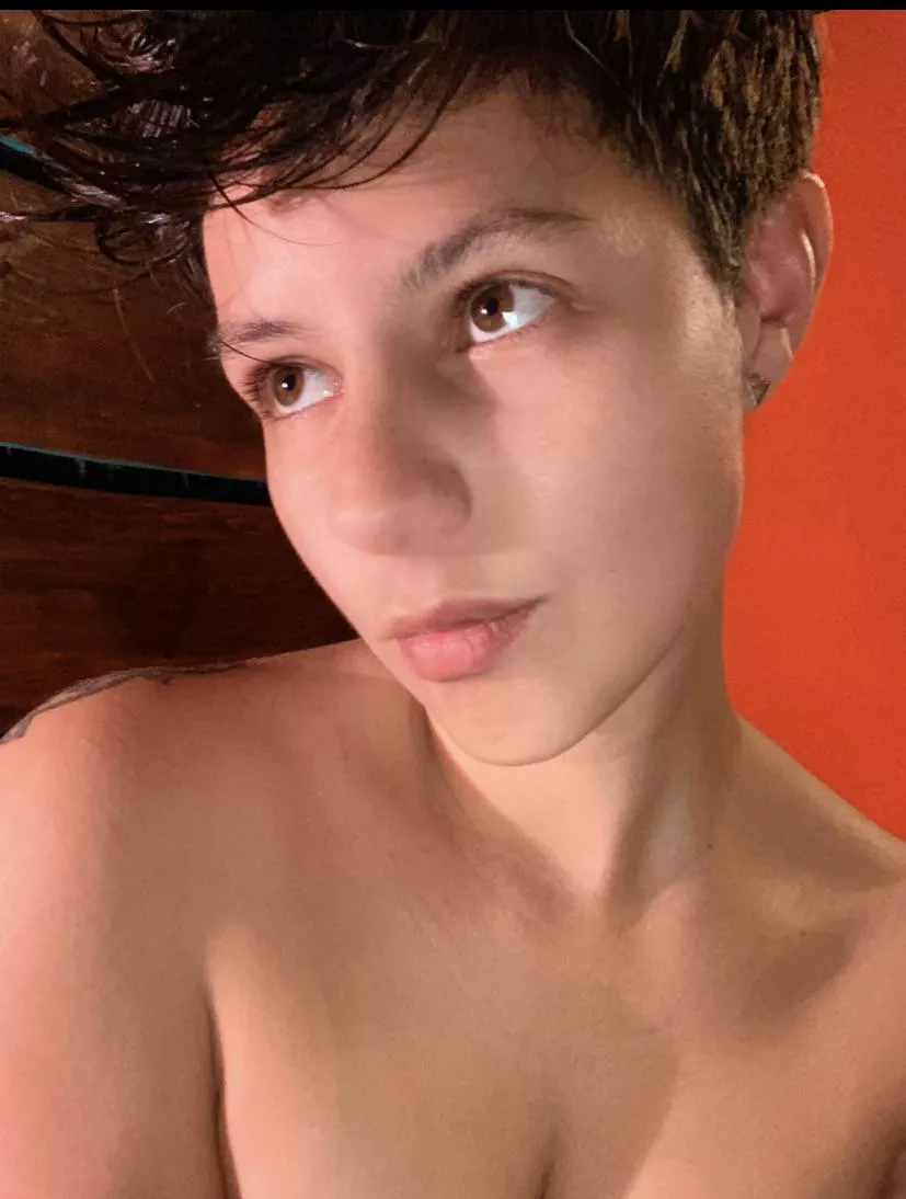 make up or not? fresh and ready to be fucked posted by Tinastoner