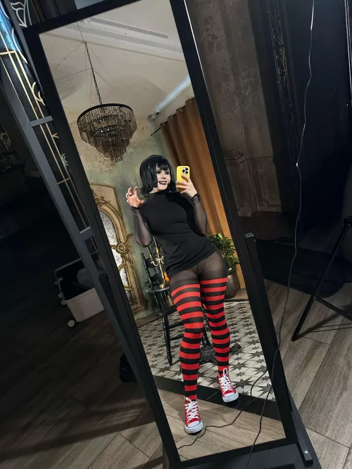 Mavis cosplay by Neyrodesu by Neyrodesu