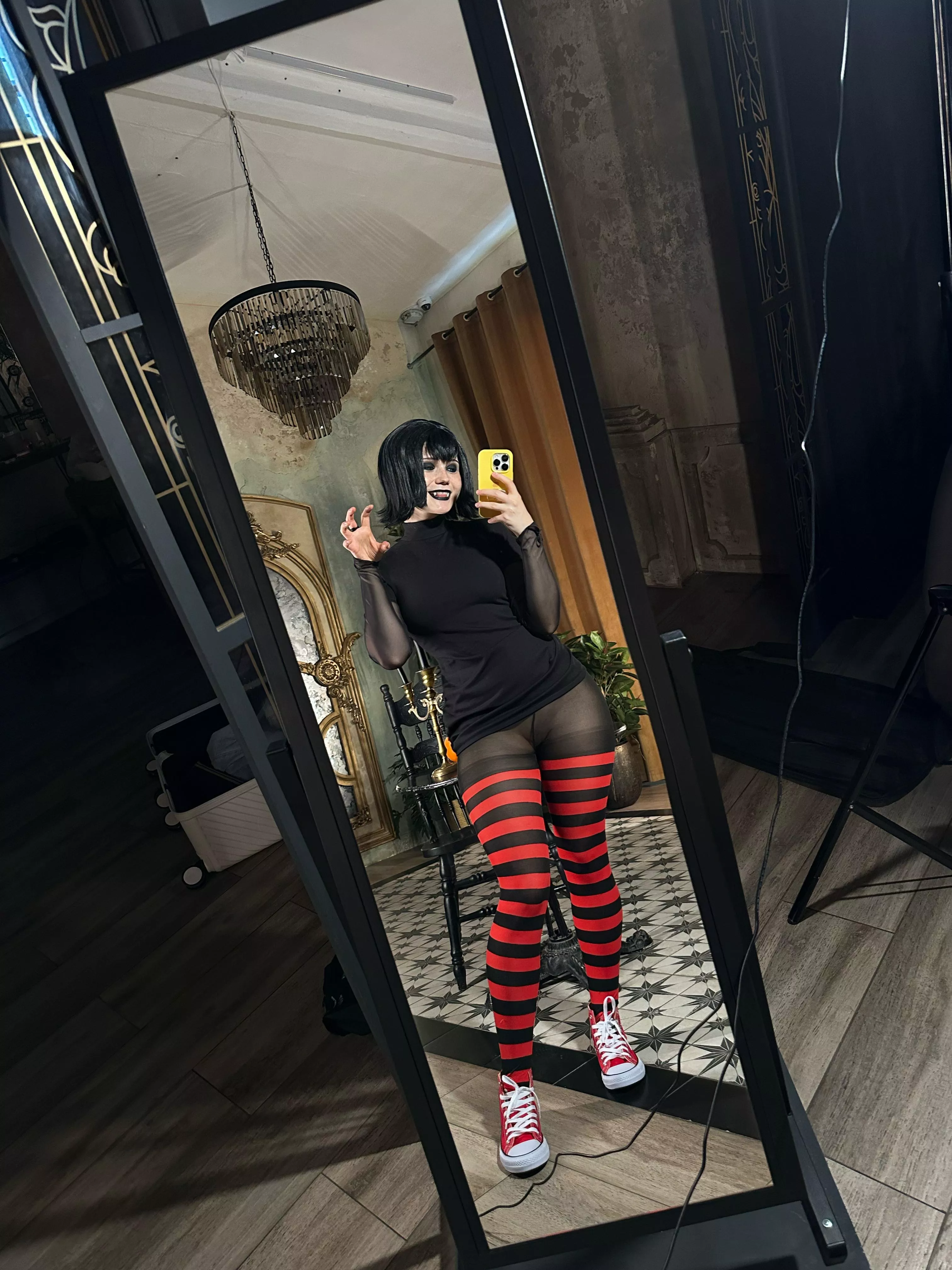 Mavis cosplay by Neyrodesu posted by Neyrodesu