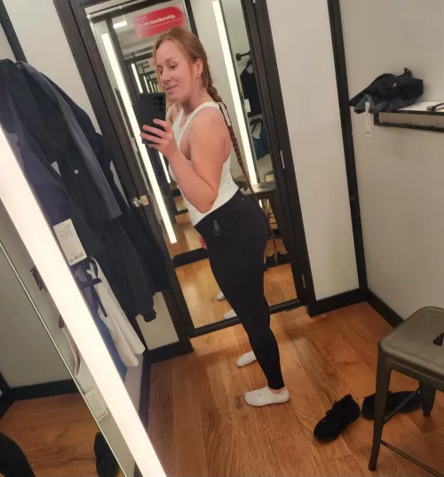 My hair is even longer when it's not in a braid! by shapedby_fire