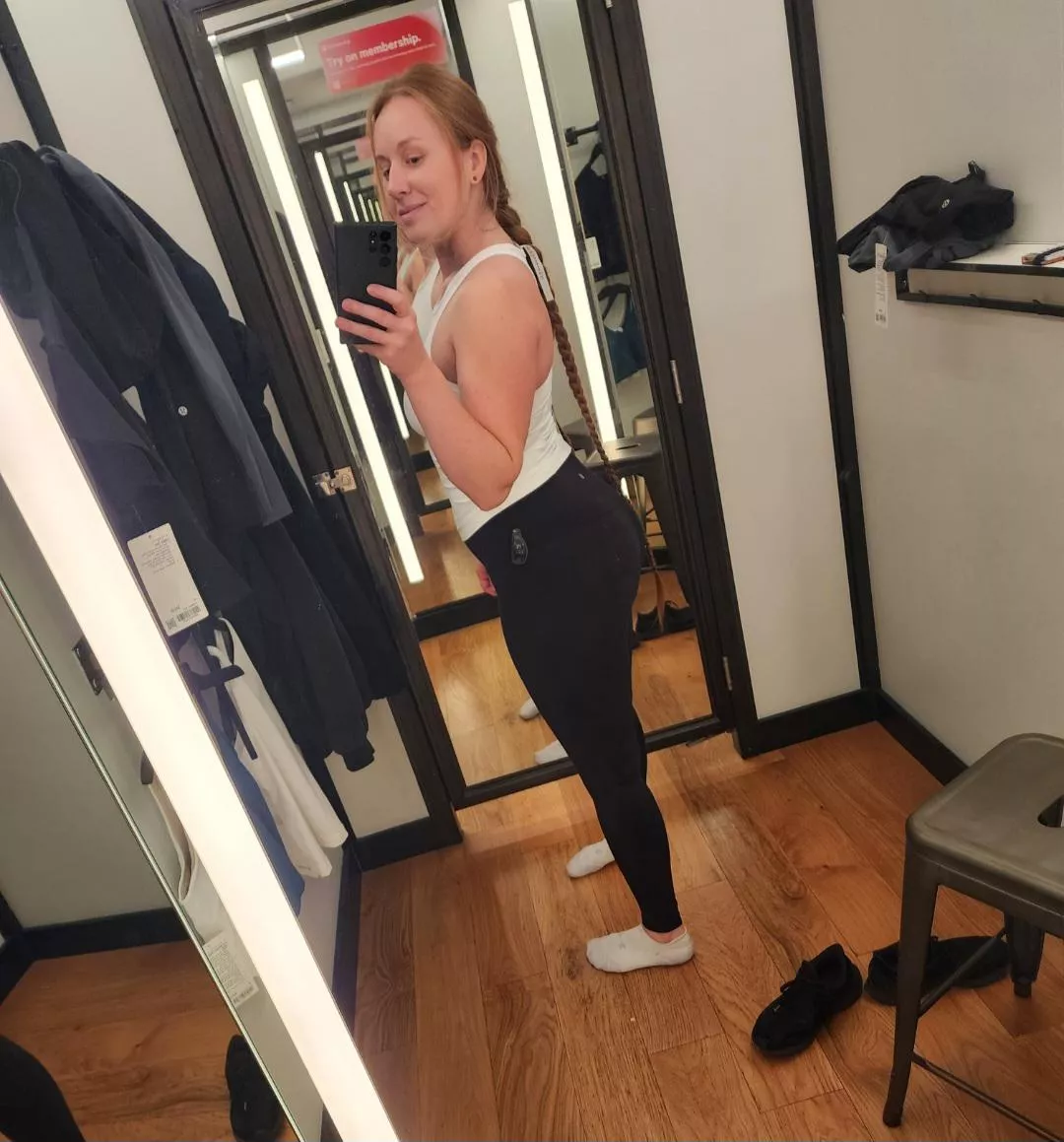 My hair is even longer when it's not in a braid! posted by shapedby_fire