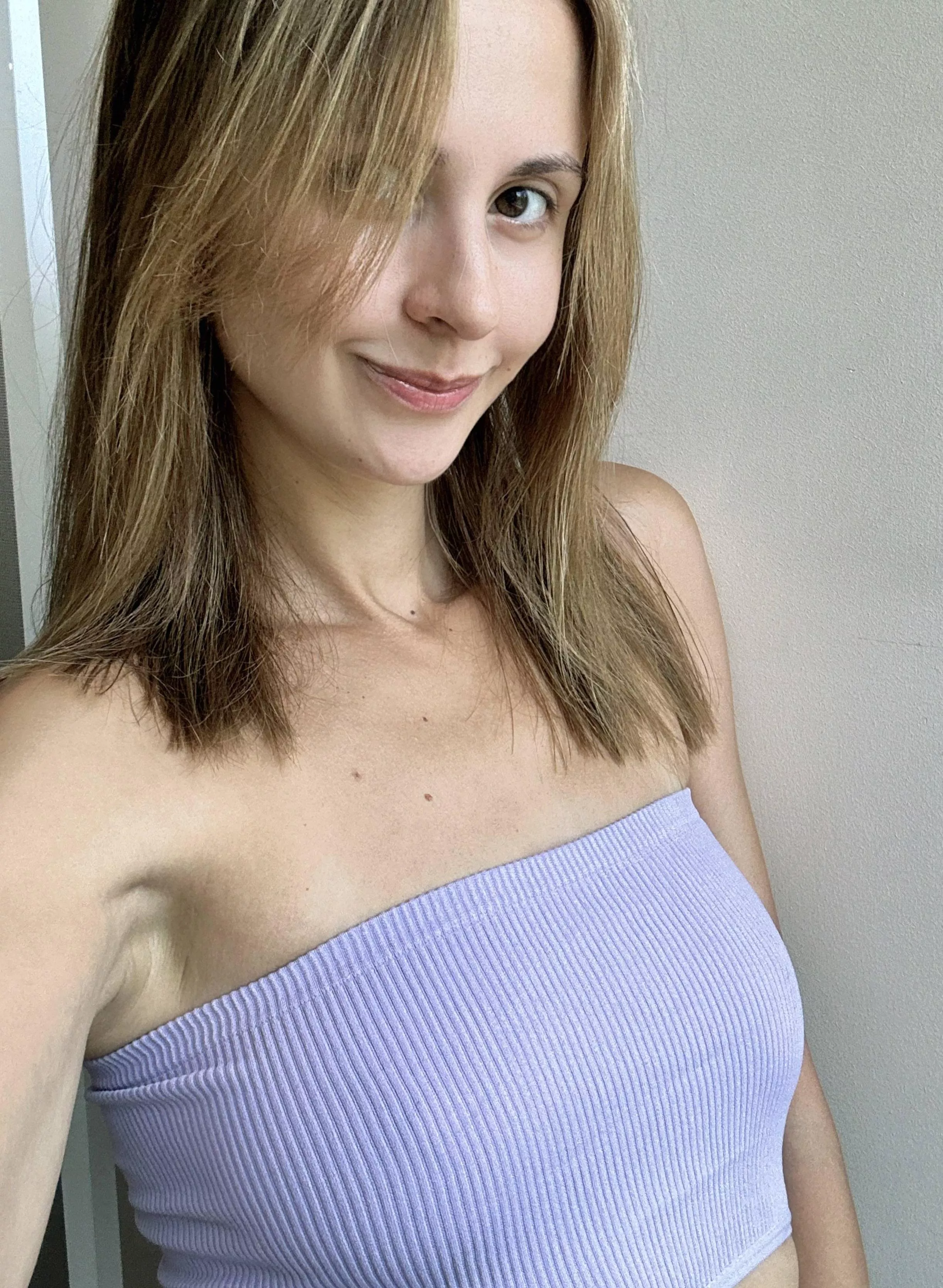 My soft smile for you, handsome posted by RainyPrincesss