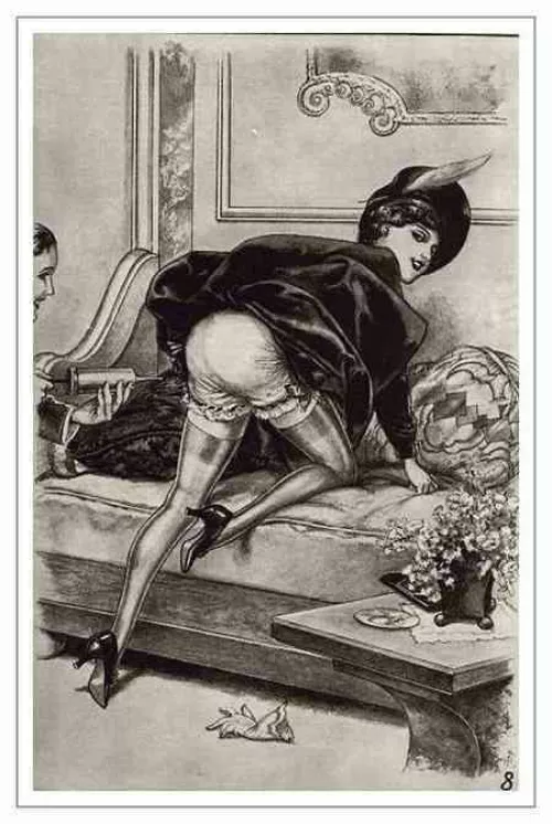 naughty art, enema play by East_Side_Kink