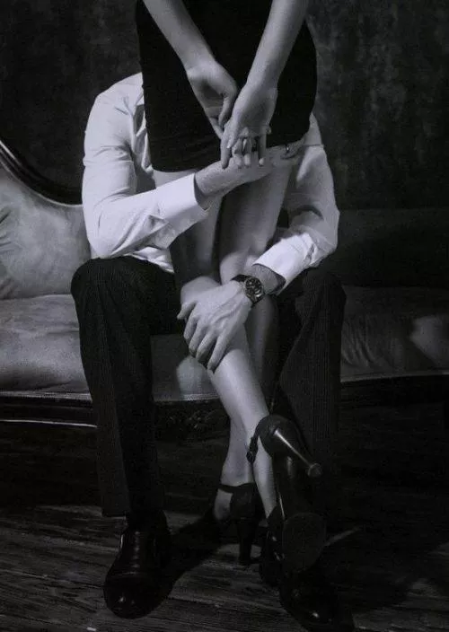 Never underestimate the power of finding peace....being someone's peace.....sharing peace together. by SurfFly