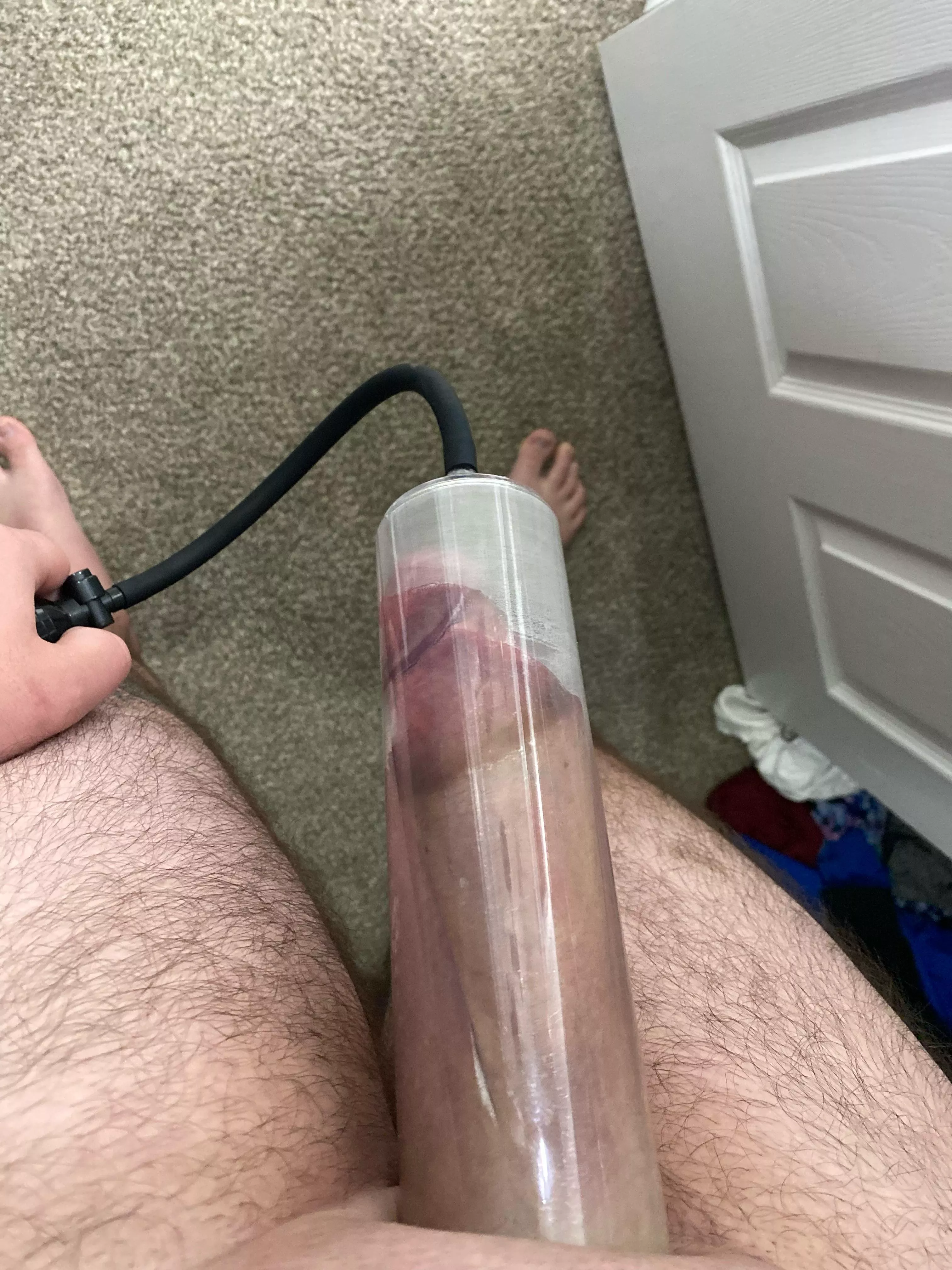 New here  posted by wvujim51