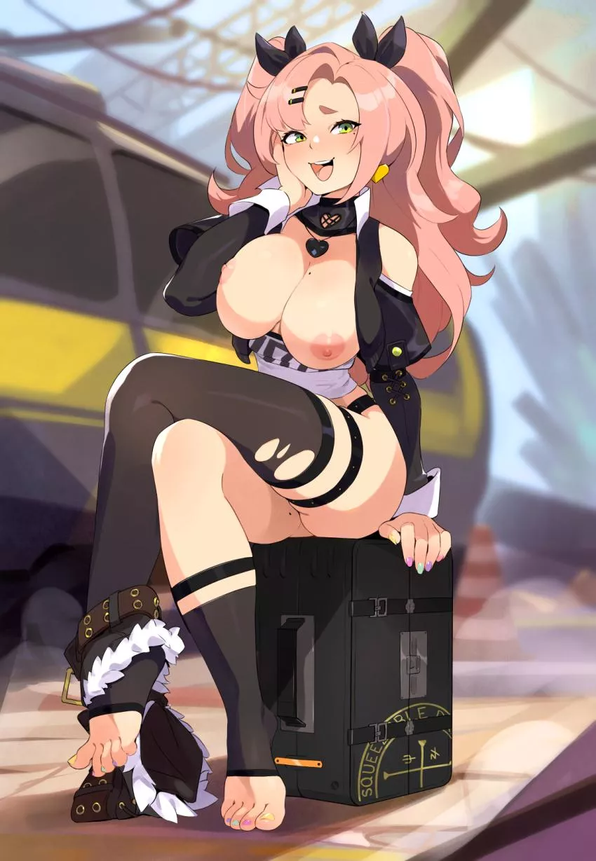 (Nicole Demara, ZZZ) posted by I_SNIFF_02_FARTS