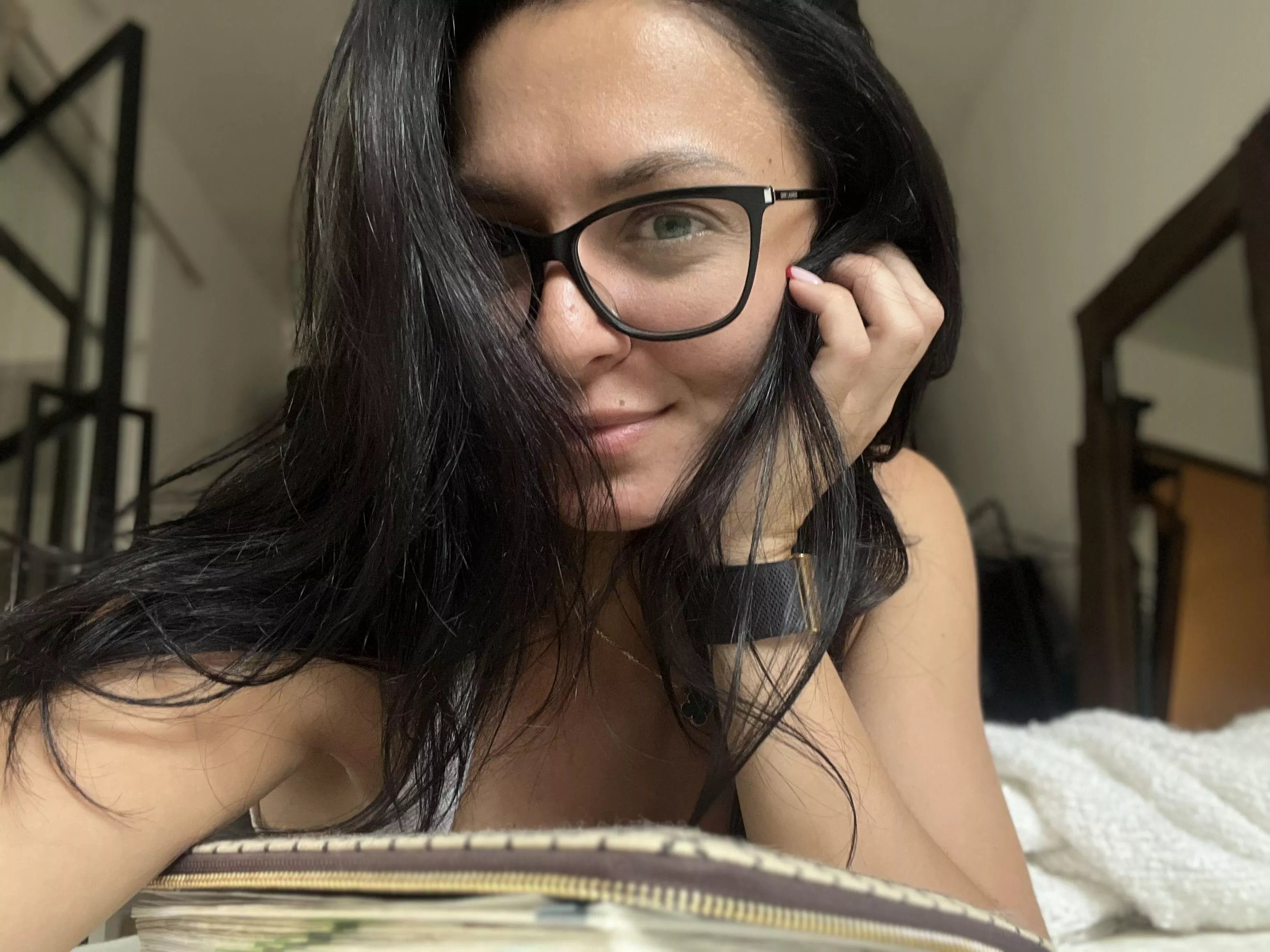 No makeup, just me at 31—how do you feel about natural beauty posted by Lovely_Anna93