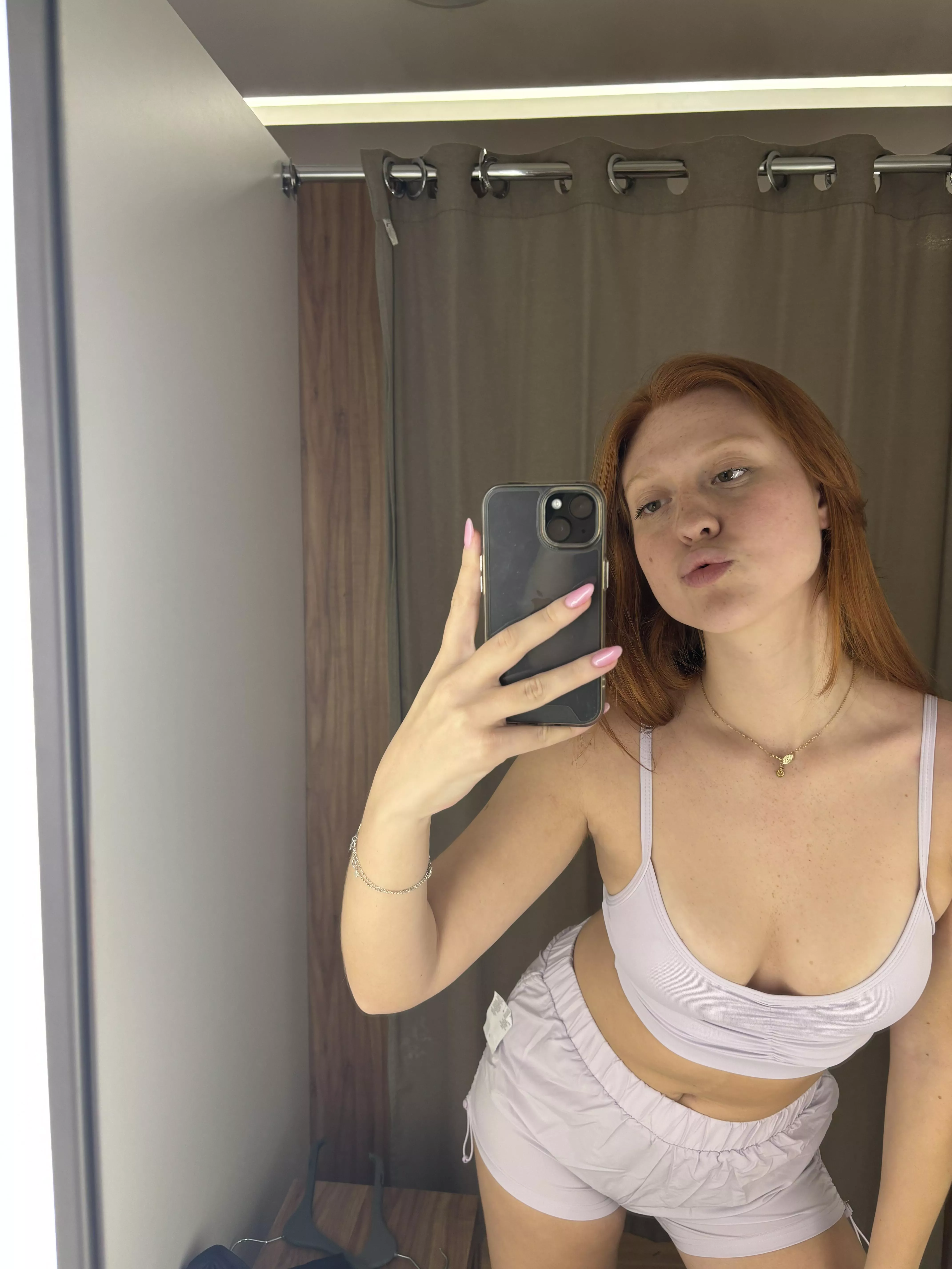 Nothing much, this is just a tease hehe. posted by Donttellyourgirlfrie