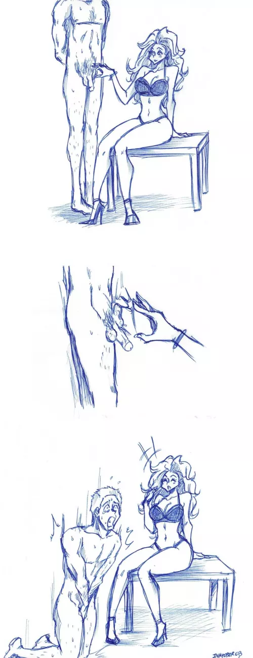 Nut Flick BB by Ask_Nice