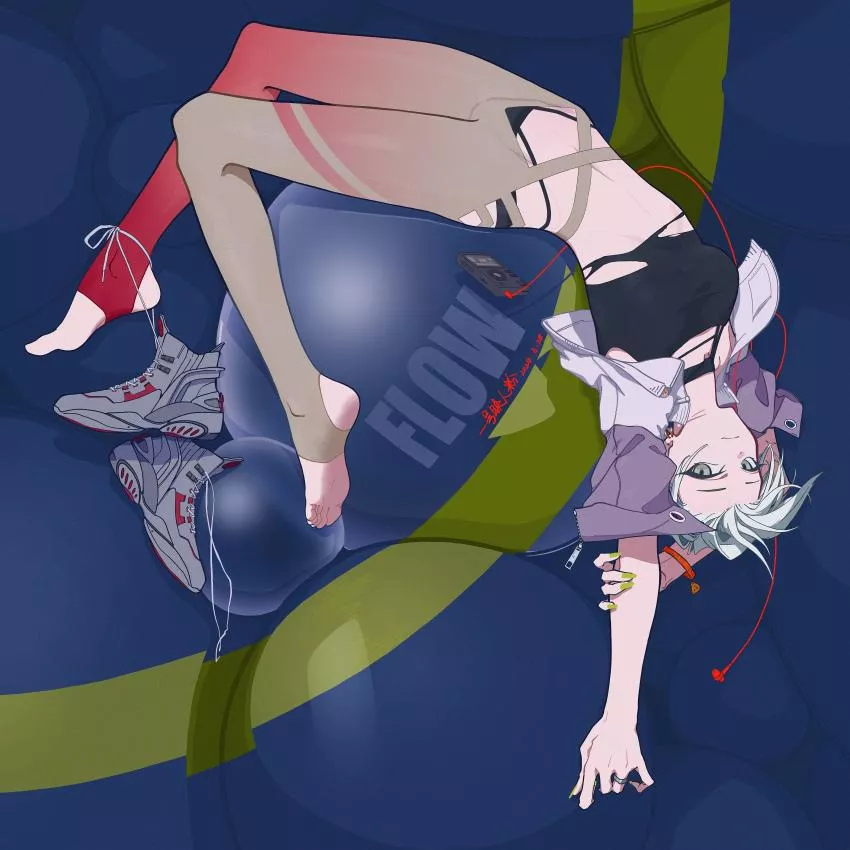 Original character  posted by I_SNIFF_02_FARTS