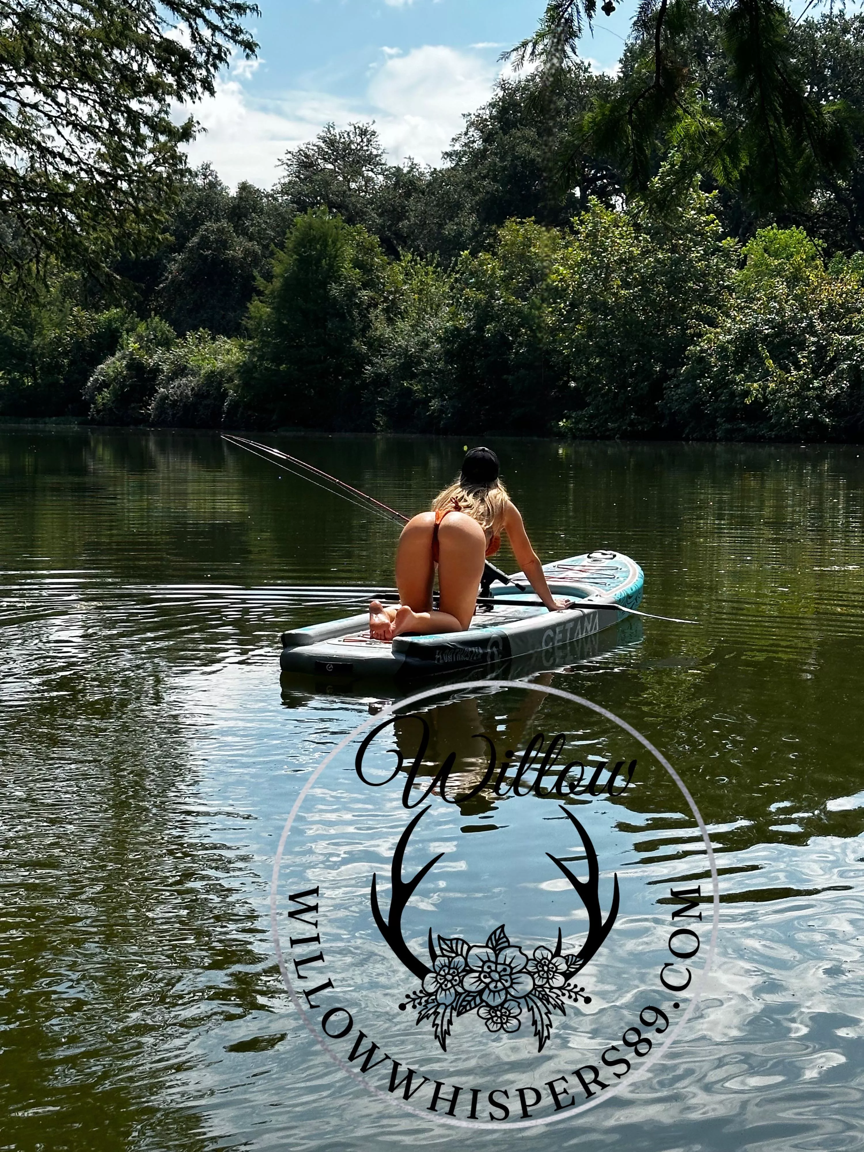 Perfect for Fishing and… posted by Willow_Whispers_89