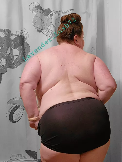 Phat 🍑 in granny panties 🔥 [F52] by Lavender_Lush72