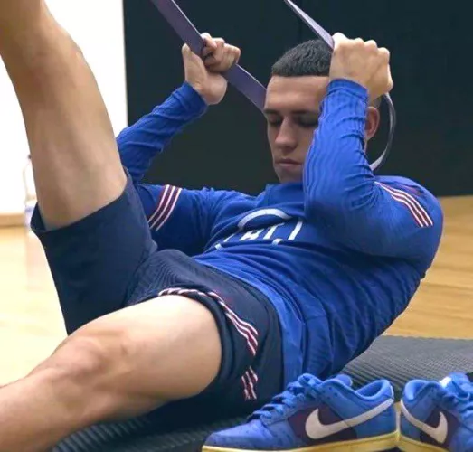 Phil Foden, English soccer player by dclguy