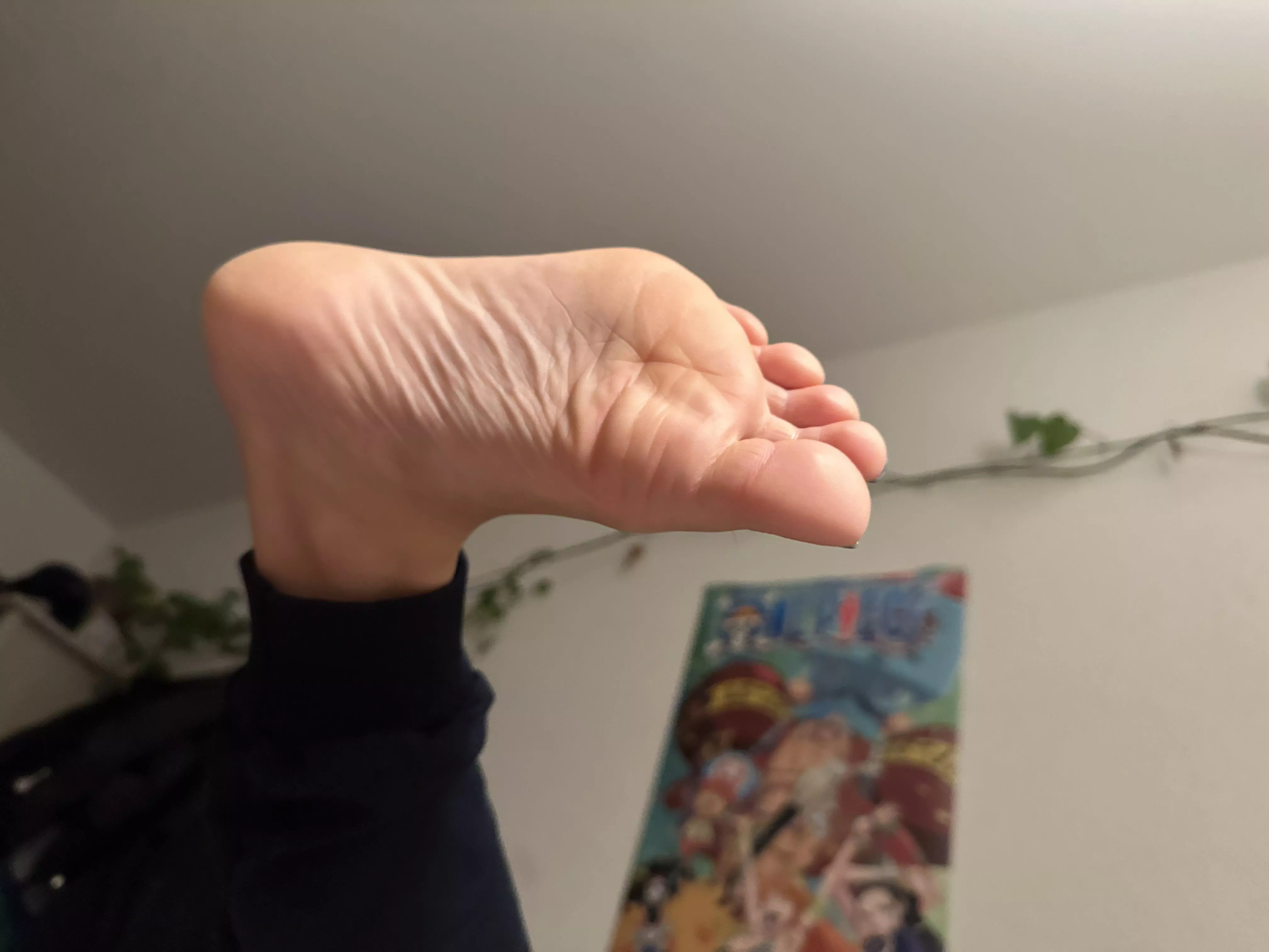 pov you judt found the one piece🥹🤍 posted by queeniehun