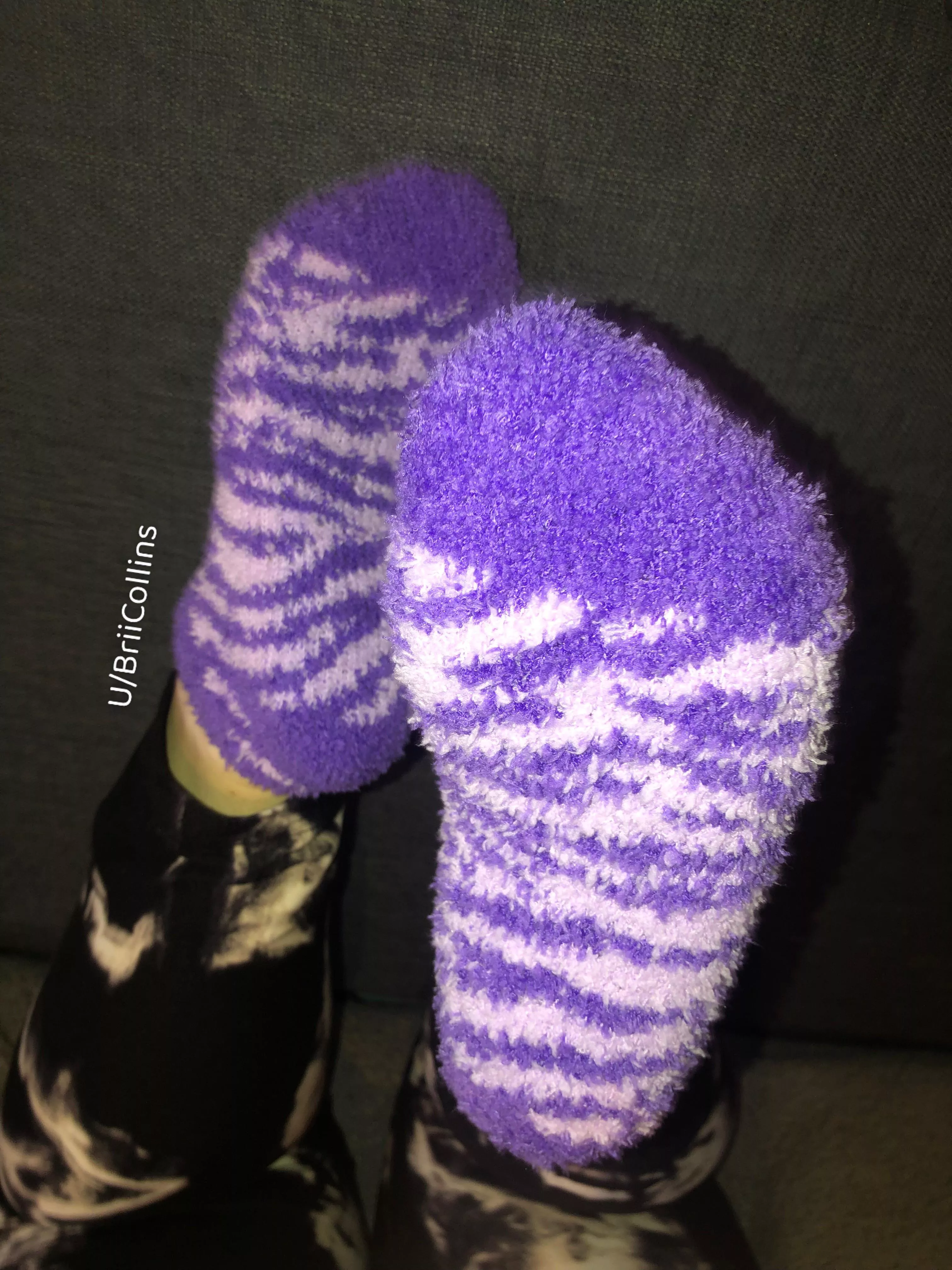 Purple softness 💜 posted by BriiCollins