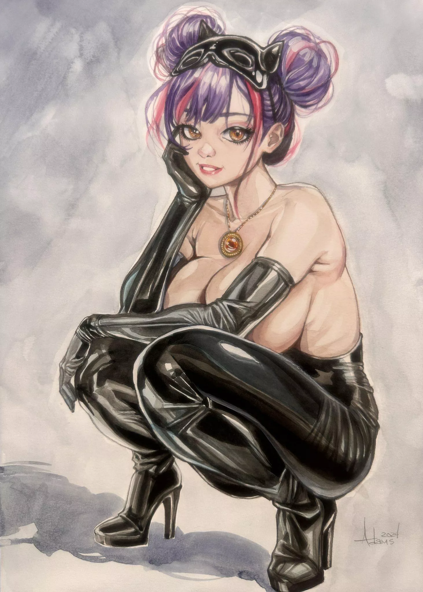 Quency [Nikke] posted by Bulky_Wasabi5882