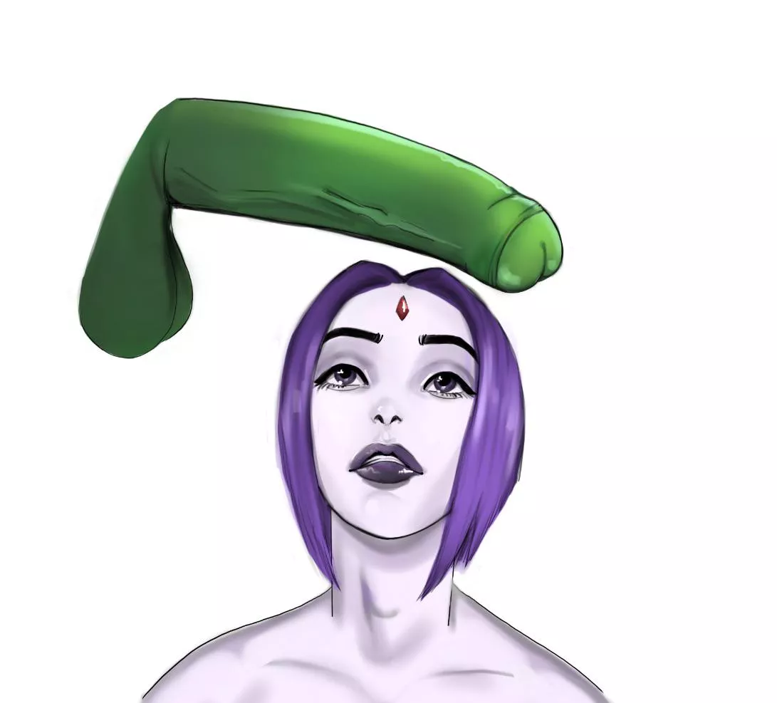 Raven (jizzcoral) posted by Clear_Sea_4825