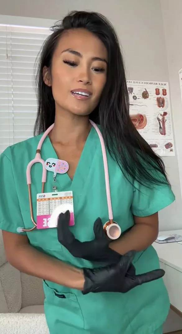 Ready to heal your curiosity? 💉 posted by nursesunshinexo