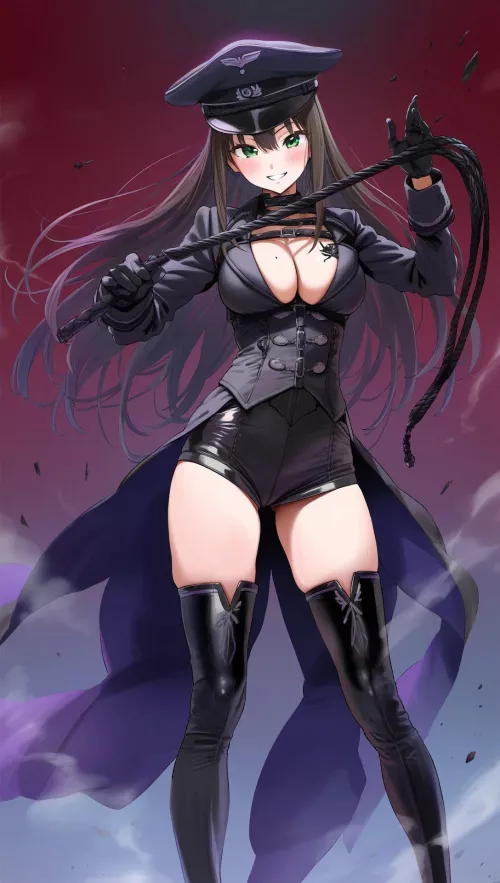 Rin Shibuya [Idolmaster] by CheetahSperm18