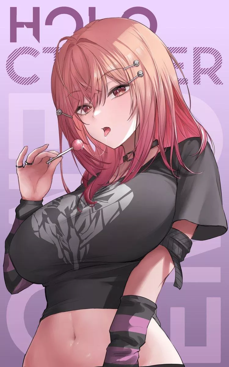 Ririka Ichijou [Hololve] posted by CheetahSperm18