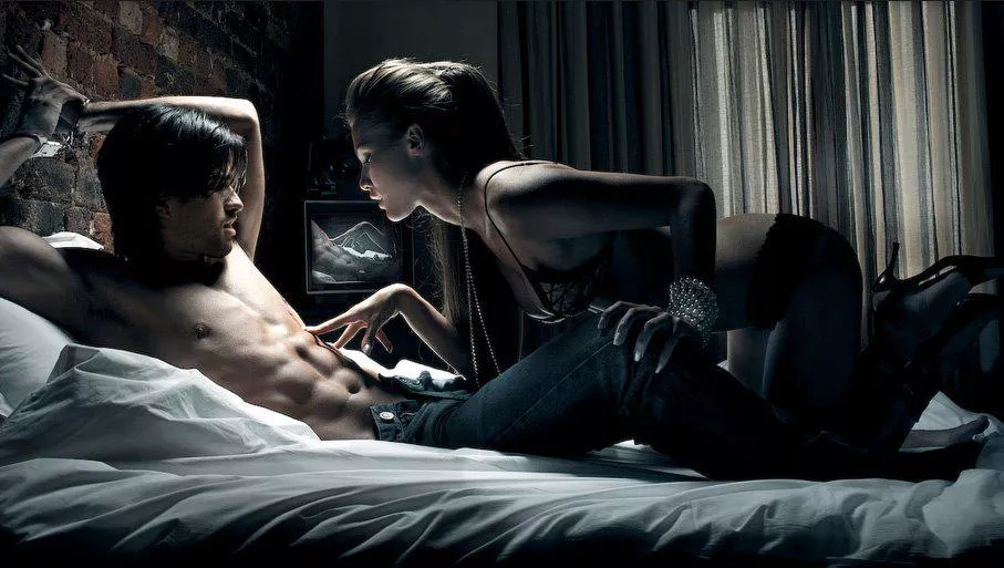 Sensually Restrained posted by SurfFly