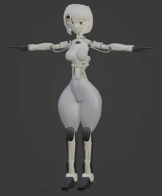 SEX NOW!!! (my first edited model :3) posted by Robo_dedus