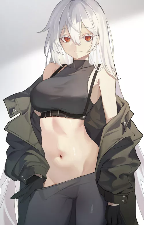 Showing Off  by CheetahSperm18