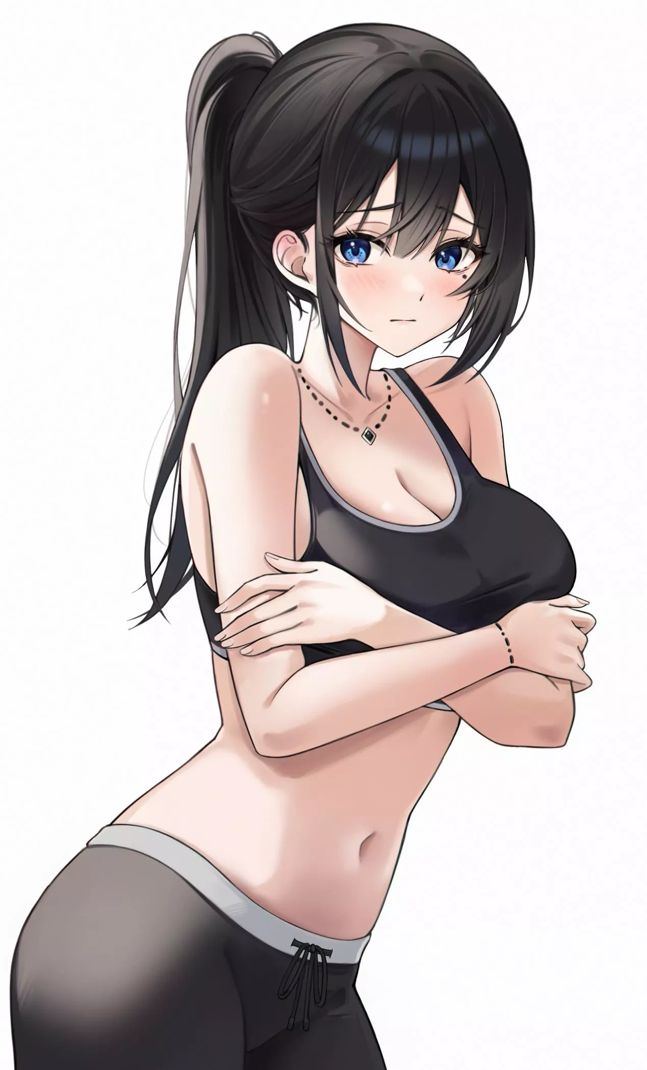 Shy or Embarrassed  posted by CheetahSperm18