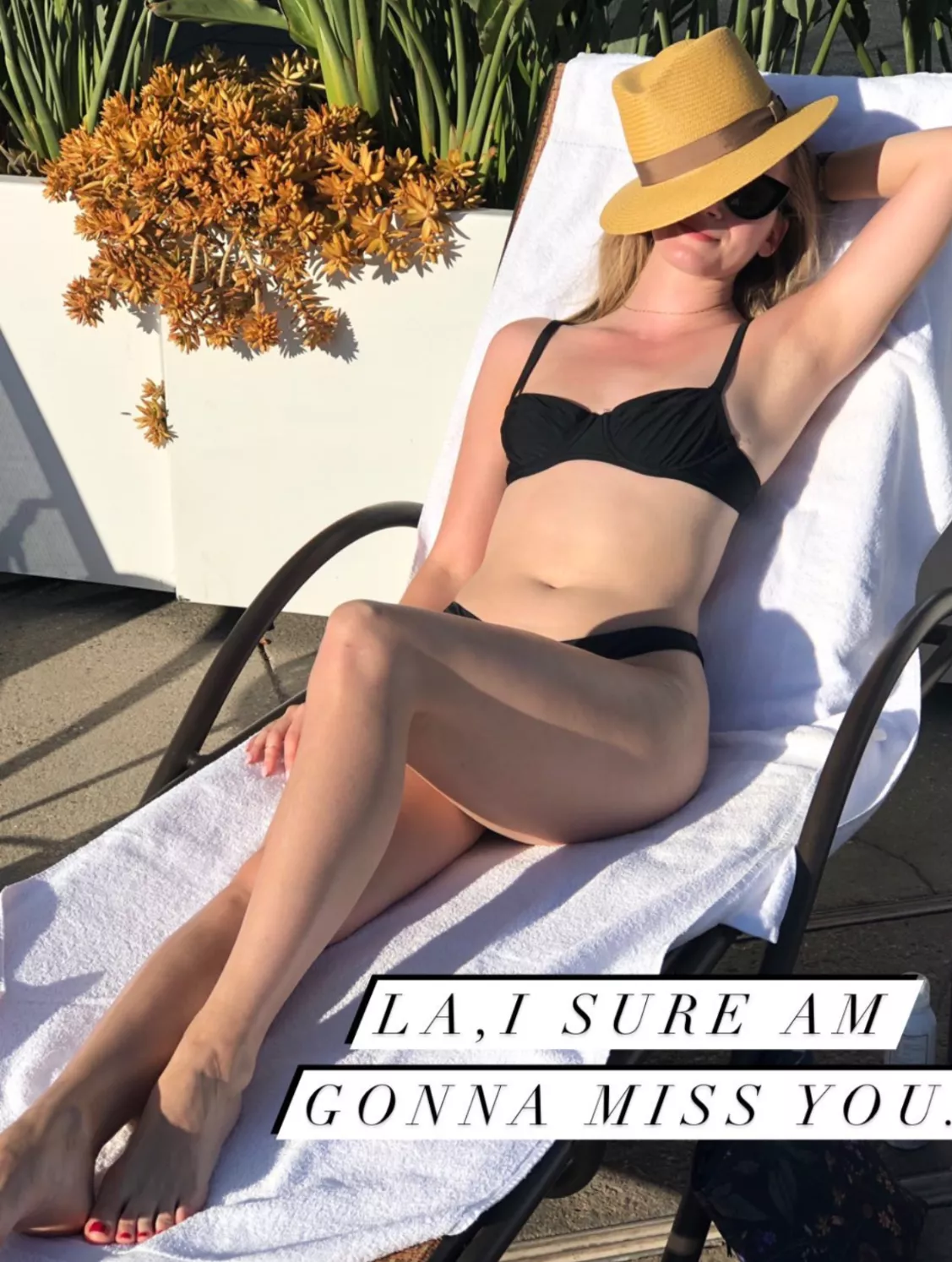 Smoke show Samantha Sturm (Matilda, On The Town, Cats, My Fair Lady) 🔥🔥  posted by PaddyMeltt