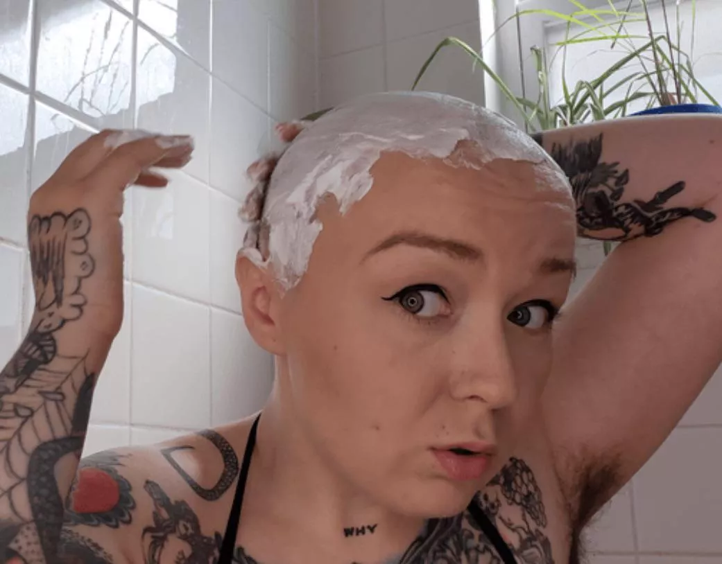 Smooth for you ❤️ posted by feliciafisherx