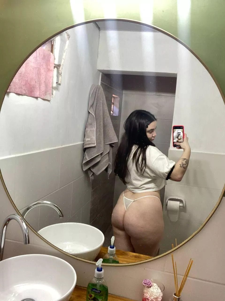 so are you into anal, or? 🍄 posted by JillAlluring