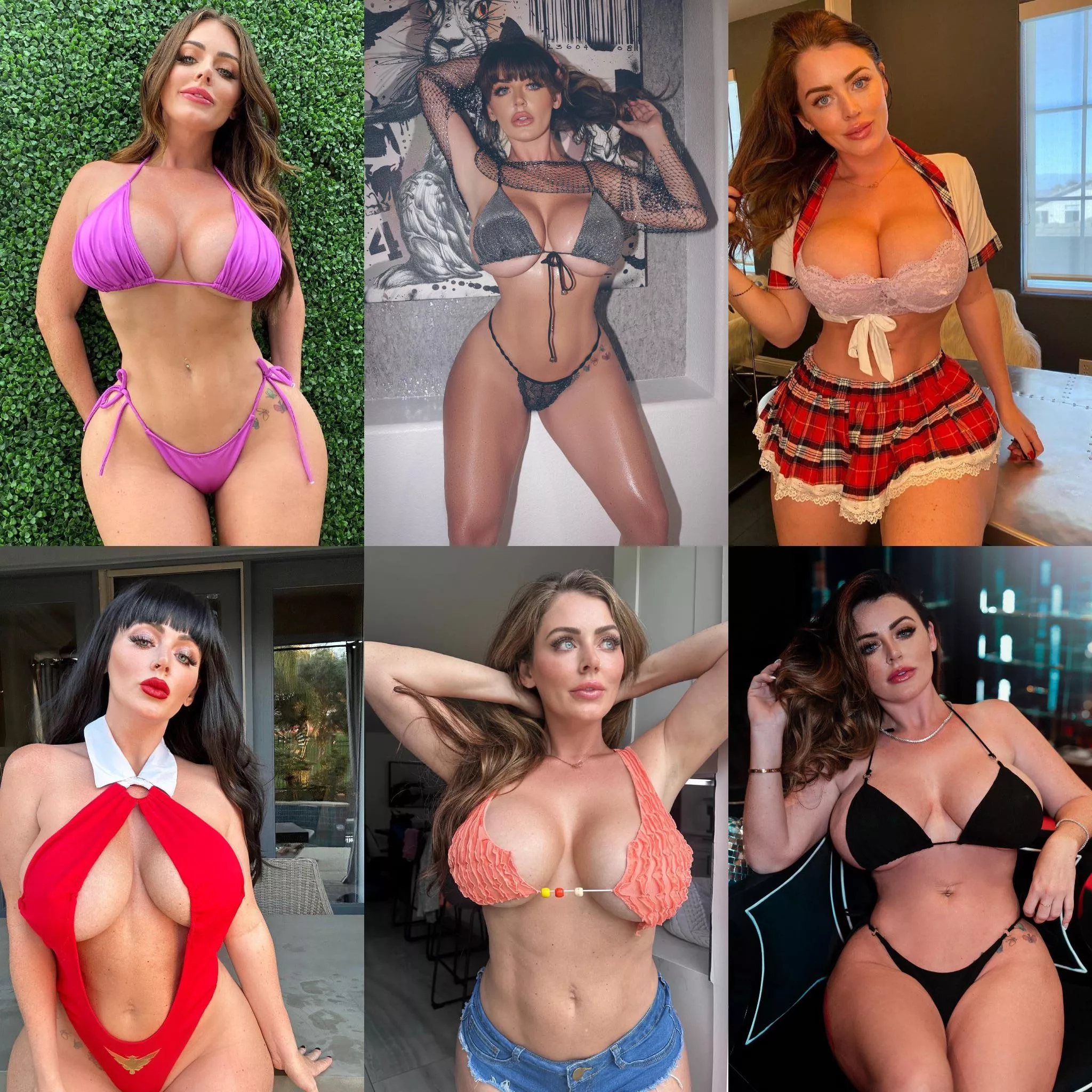 Sophie Dee posted by Able-Decision-4420