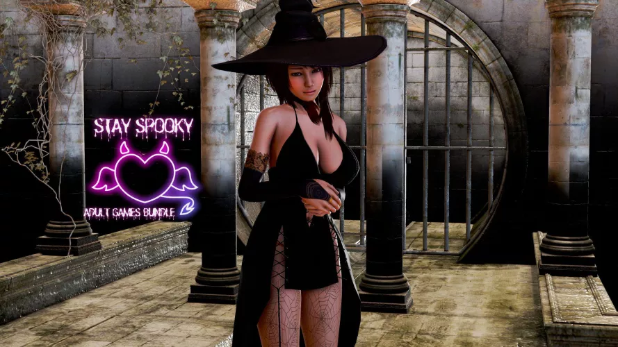 Spooky Adult Games Bundle - Free on Itch.io by ExpandingGames