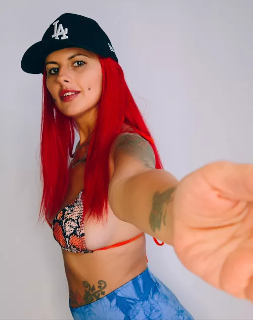 Still in need of more ink by Joan_Arks_Angel