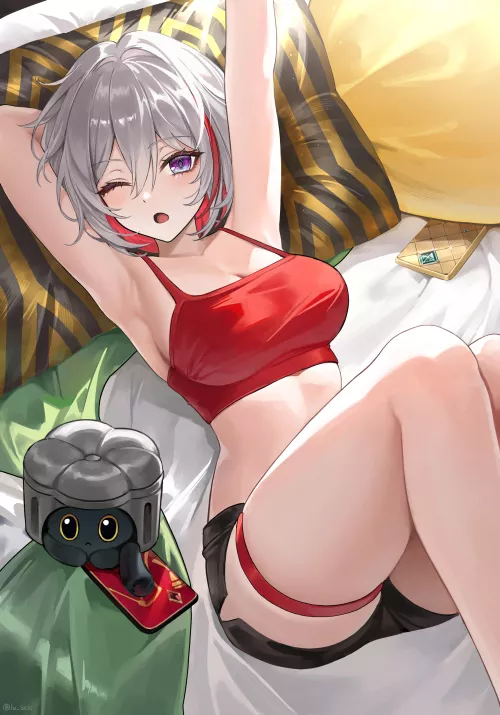 Summer Topaz by -Zeneryth-