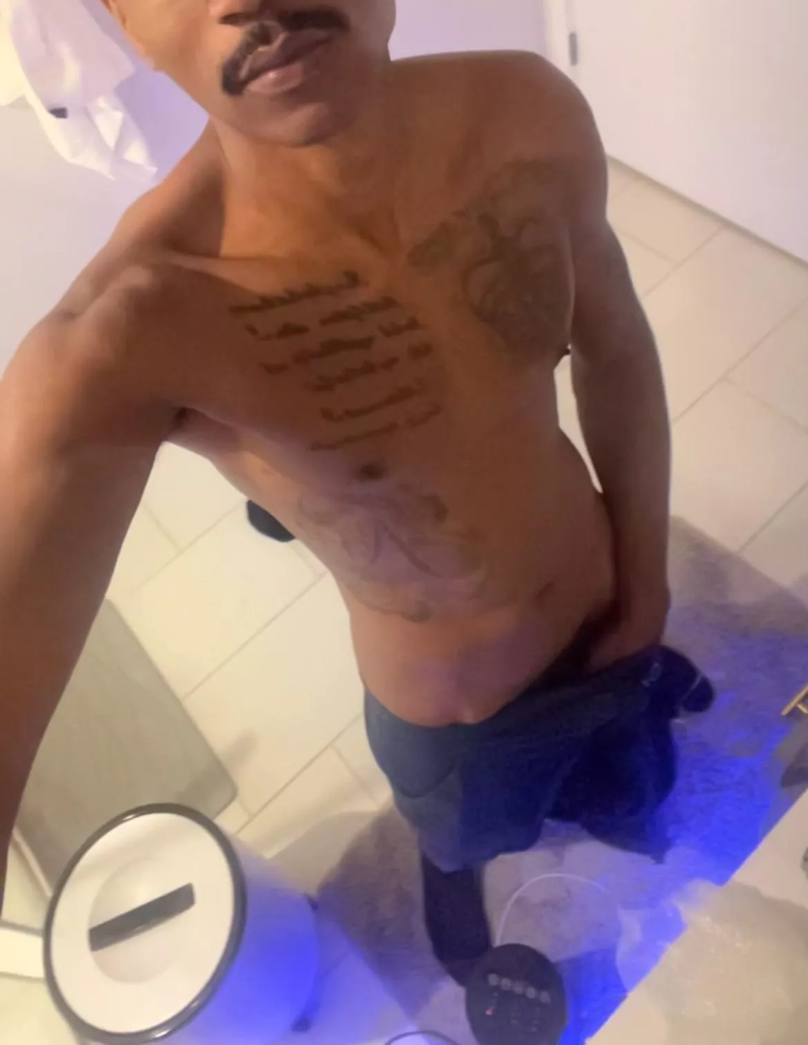 Super hot super hung posted by Cautious-Neat-7901