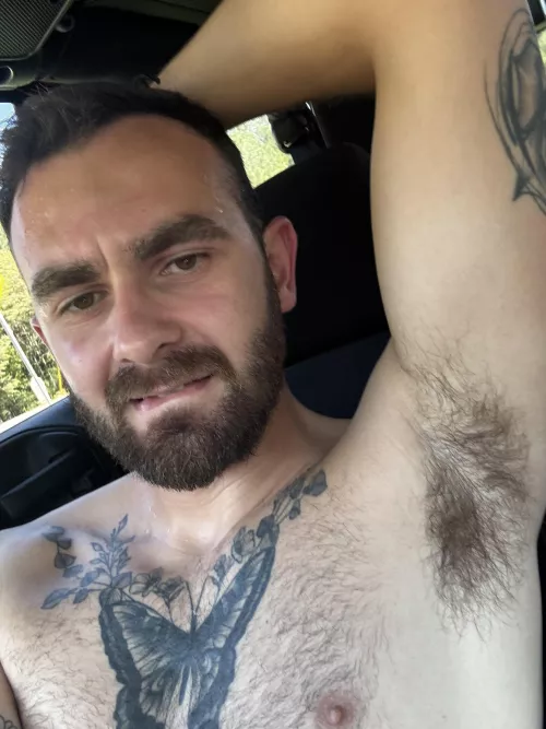 Take a whiff 👃 by johnniek41695