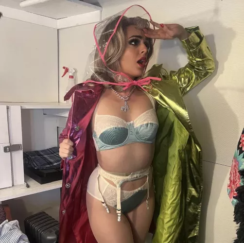 Talia Suskauer by Careless-Software695