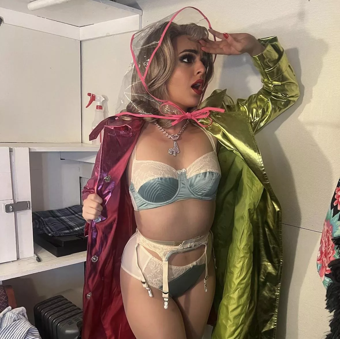 Talia Suskauer posted by Careless-Software695