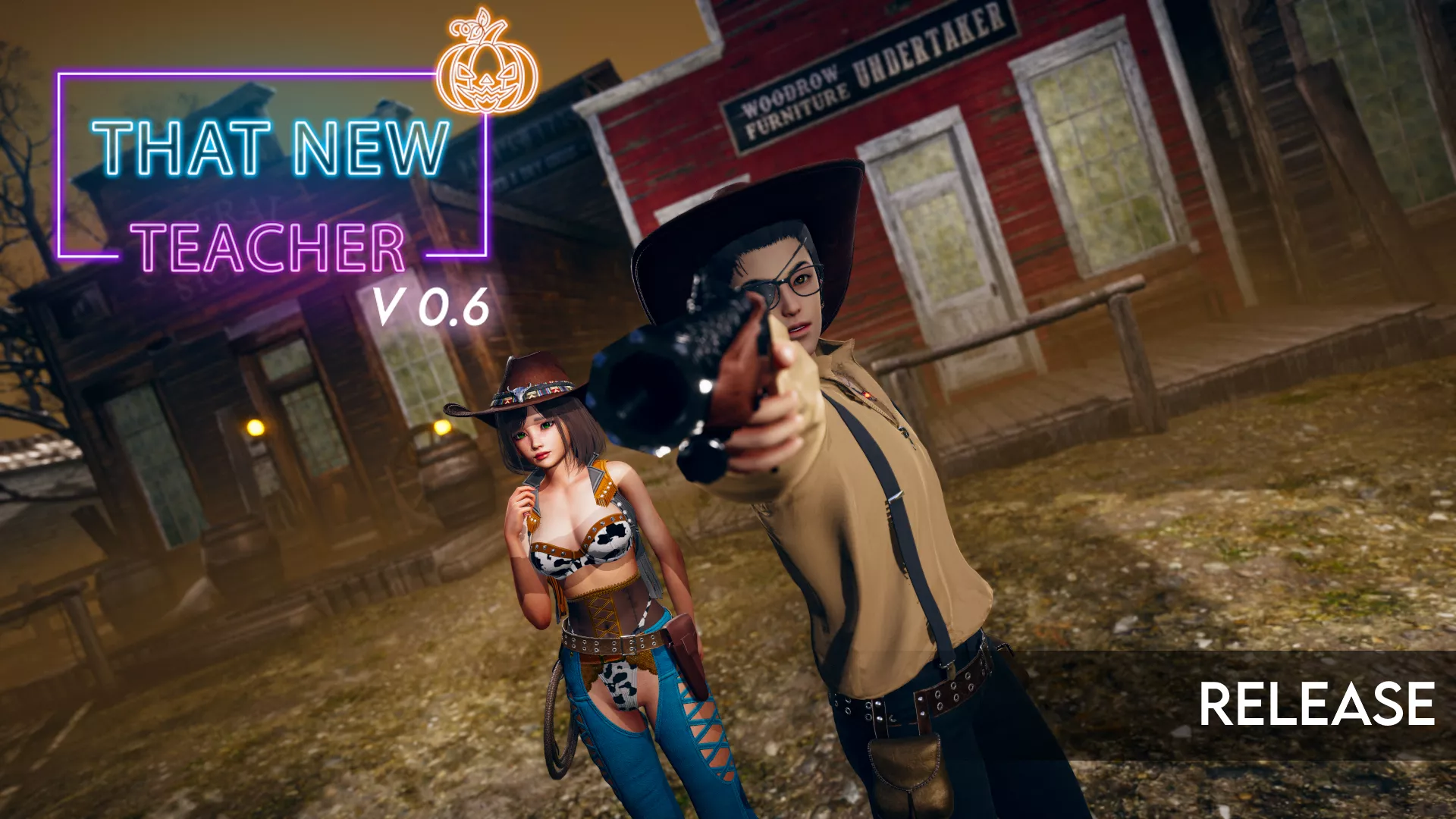 That New Teacher - v0.6 OUT NOW in Early Access! posted by RogueOne_Dev